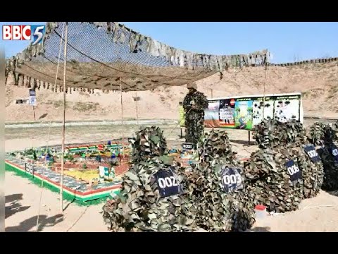 The 4th International Pakistan Army Team Spirit Competition 2021 commenced at  Pabbi  Kharian today