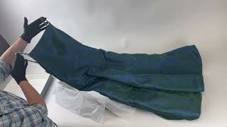 The video of the Archival Textile Storage Kit shows how to preserve your textiles, quilts, and delicate fabrics in acid-free boxes.  thumbnail