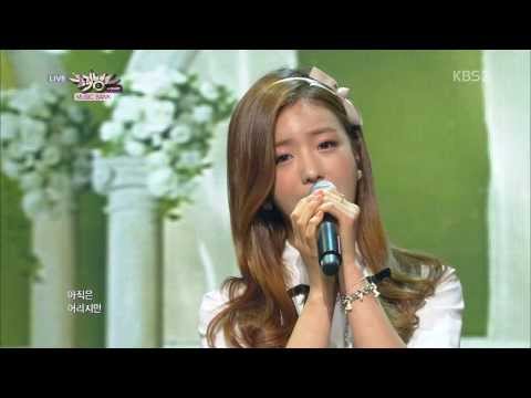 131004 K-Hunter (Feat. A Pink's Bomi) - Marry Me (Acoustic Ver.) [1080P]