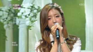 131004 K-Hunter (Feat. A Pink's Bomi) - Marry Me (Acoustic Ver.) [1080P]