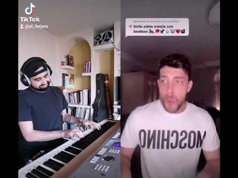 Armonizo un beatbox de Cobli beatbox en TikTok