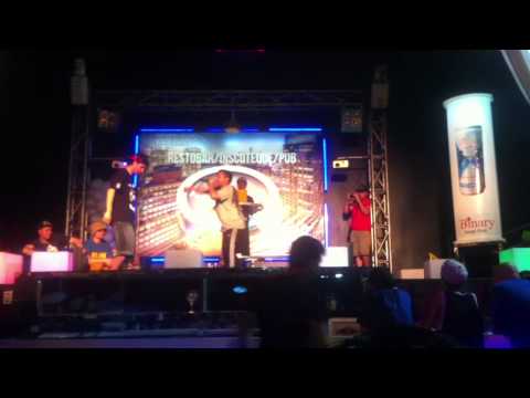 Radamanthys vs Arseniko - El Club de la Pelea - Cuartos de Final - 28/12/2014