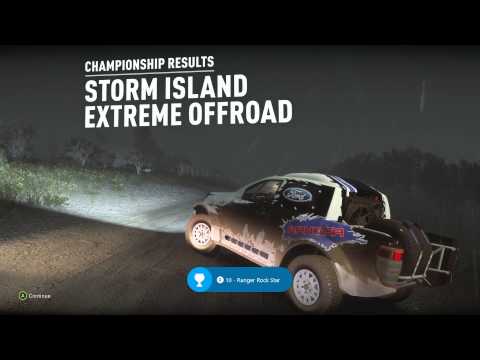 Forza Horizon 2 - Storm Island: First 15 Minutes |  Xbox One (1080p)