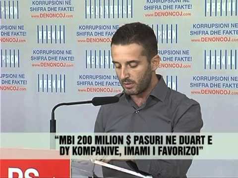 Braçe: "Armët", monopol - Vizion Plus - News - Lajme