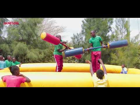 Kids Funday Events in Kenya by Janeson Events