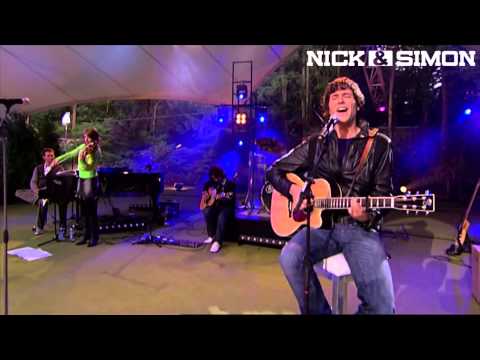 Nick & Simon - Still Searching (Live in Openluchttheater Caprera 2008)