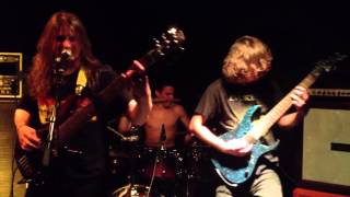 Rivers of Nihil - 'Mechanical Trees' 6.1.13