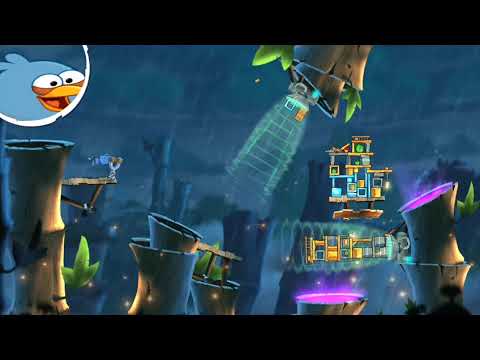 Angry Birds 2 Gameplay Walkthrough Level 1333! Boss Level 3 Stars! HD