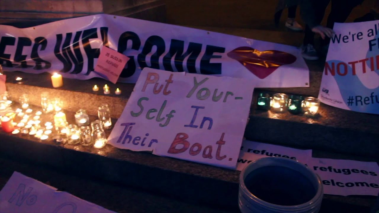 Refugee Campaign- Short film