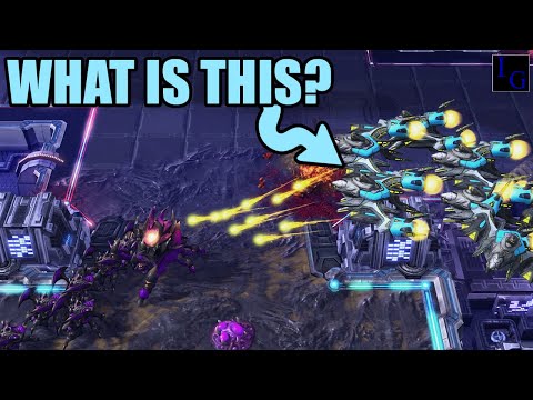 Beware the KEIRONS! (Scion Custom Races Mod) | StarCraft 2 SC2