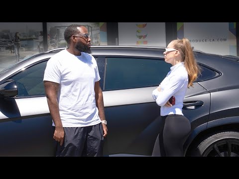 GOLD DIGGER PRANK PART 1120 | LondonsWay