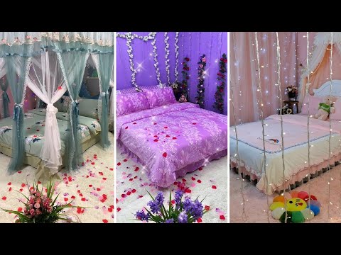 Most Beautiful Bedroom Decoration | Great Home Decor Ideas | Room Makeover | TikTok China Ep4