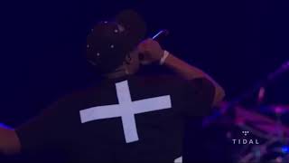 Jay z Politics As Usual Live