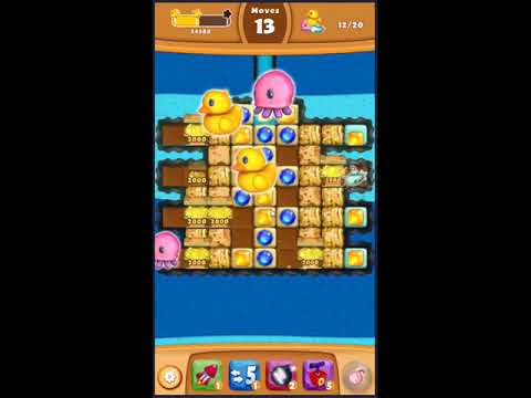 Diamond Digger Saga Level 1746 - NO BOOSTERS | SKILLGAMING ✔️