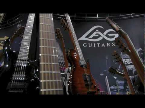 KORG booth design by MINDBOMB - Winter NAMM Show 2013