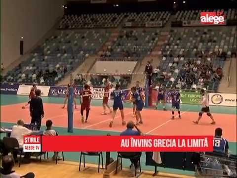 Au învins Grecia la limită