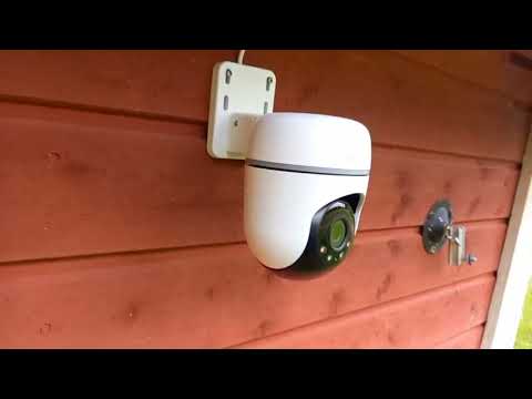 Onkohan tässä paras ja halvin valvontakamera? no en tiiä..(TP-Link Tapo TC40, IP-turvakamera)