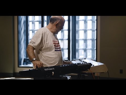 First Impressions of the Roland SYSTEM-8 with John Leimseider