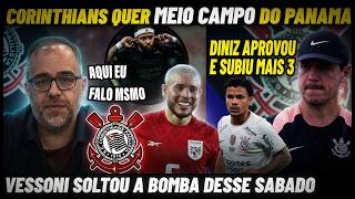 CORINTHIANS EM BUSCA DE MEIO CAMPISTA DA COPA DO MUNDO E SAIDA DE MEMPHIS