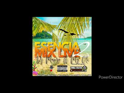 Terrible Evolution Corporation - Esencia 2 Mix Live