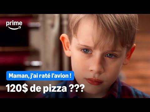 La livraison de pizzas - Maman, j'ai raté l'avion ! | Prime Video