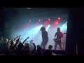 Burst - Mercy Liberation - Live in Stockholm - 19 November 2022