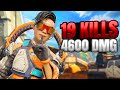 Apex Legends - High Skill Conduit Gameplay | No Commentary