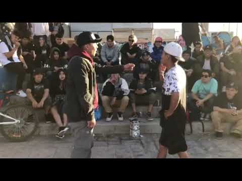 LIL NEGRO VS LIRIKABRO / MANIABATTLES: CUARTOS