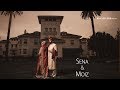 My Heart Beats Only For You  | Sena & Moiz | Wedding Highlights | Dolce Hayes Mansion San Jose