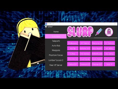 Hack en jailbreak roblox 2018