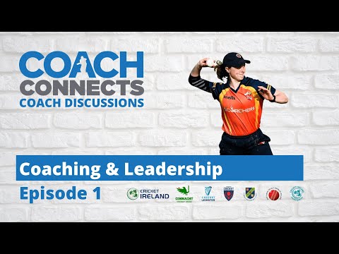 Coach Discussions: Coaching and Leadership with Christina Coulter Reilly.