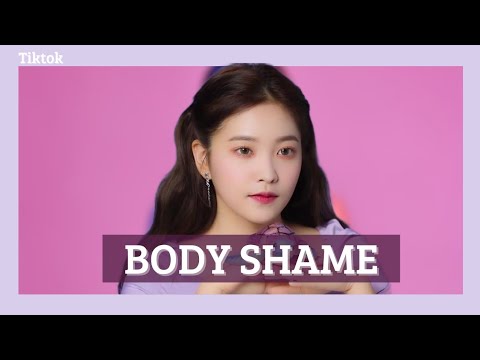 Yeri y su historia con el body shame || TikTok