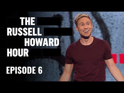 The Russell Howard Hour - Series 1, Episode 6