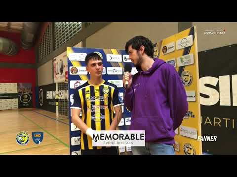 Intervista ad Alberto Messina