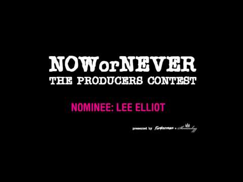 Funkerman & Shermanology present "Now or Never" by Lee Elliot