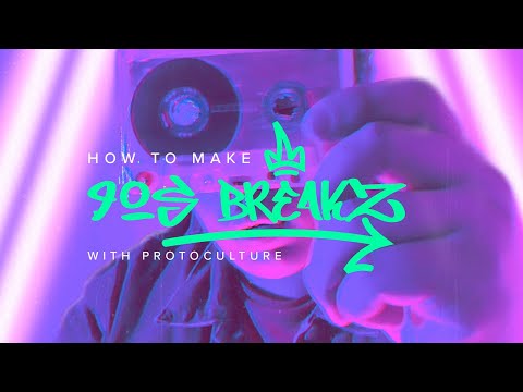 Free Download How To Make 90s Breaks TUTORiAL