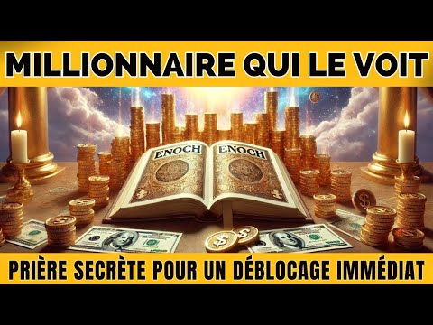 Psaume113 attire tellement d'ARGENT que vous NE SAUREZ PLUS où le dépenser Caché depuis des siècles