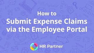 How to submit an Expense Claim