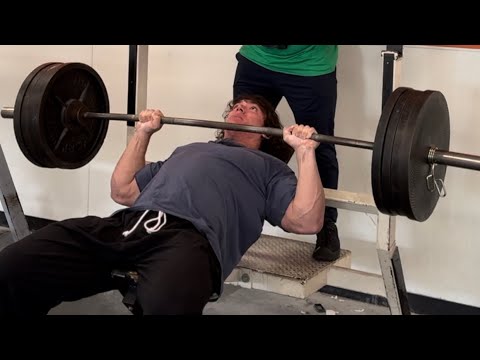 Spring Bulk Day 161 - Chest