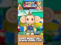 AiAi Super Monkey Ball Banana Rumble Sonic Rumble Skin Showcases Part 2