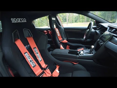 Sparco QRT-R Seats Review!