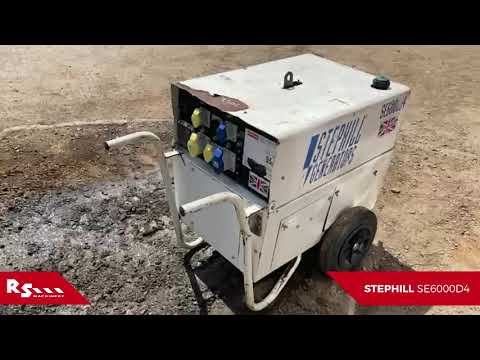 STEPHILL SE6000D4