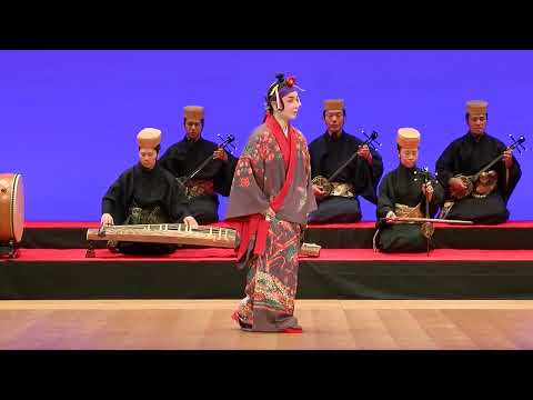沖縄県立芸術大学 音楽学部 琉球芸能専攻「第34回琉球芸能定期公演」