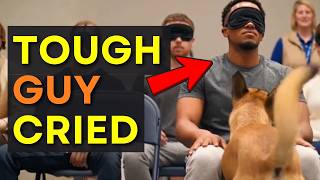 We Blindfolded People and Let Dogs Choose Their Owners