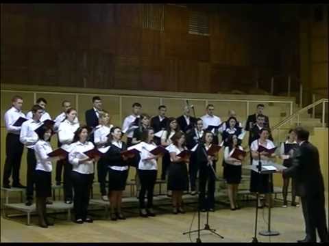 135.Corul Moldova - De-or trece anii. muz: V. Popovici, vers: Mihail Eminescu, dir.V.Budilevschi.