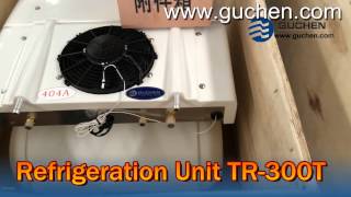 Guchen Refrigeration Units for Vans Manufacturer