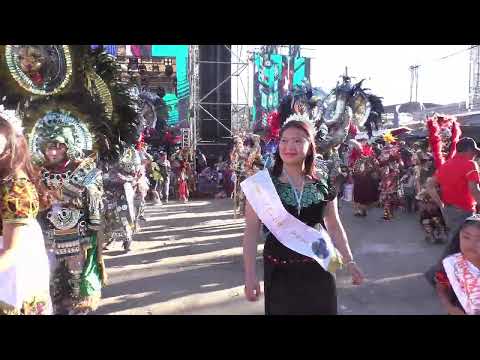 ASI FINALIZAMOS LA FERIA EN SAN JUAN OST. 2026 EN HONOR A LA VIRGEN  DE CANDELARIA.
