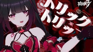 スタレ×崩壊3rdコラボの花火がめっちゃかわいいい件。《第4世界を遊ぶ & 古の楽園》【崩壊3rd】
