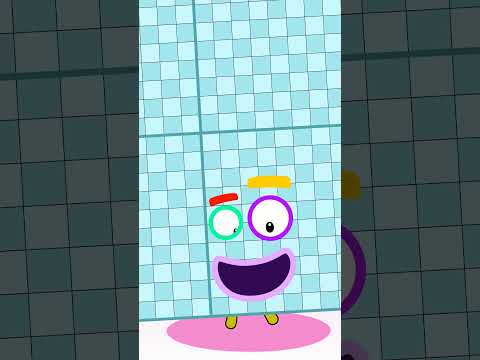 Oh Wow! Sprunki Numberblocks 553 Phase 4 #sprunki #numberblocks #phobiablocks