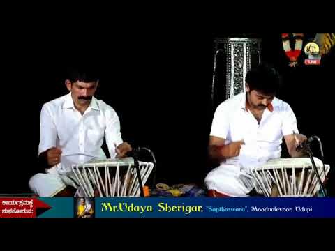 chandana chandanadinda trampid song